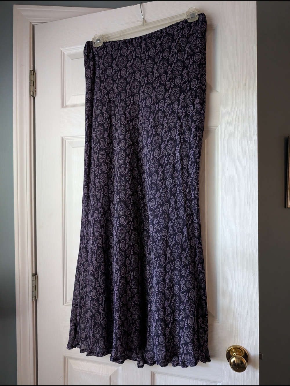April Cornell Midi Skirt